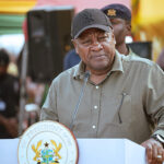 Ghana’s economy is in safe hands – President Mahama declares