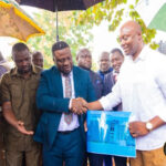 Ninety-six health facilities under construction in Ashanti Region