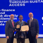 Republic Bank Ghana wins International Climate Finance Award for water projects