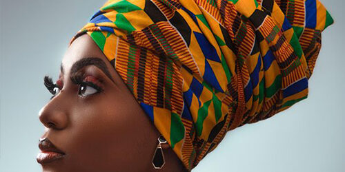 The History of Kente