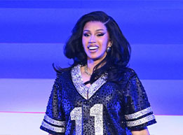 Cardi B Announces Pregnancy with Third Child Amidst Divorce Filing