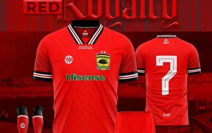 Asante Kotoko Unveils Stunning Home Kit for 2024/2025 Season