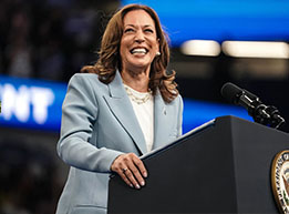 Vice President Kamala Harris’ Presidential Campaign Raises Record-Breaking $310 Million in July