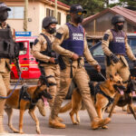 Police arrest two suspects over alleged murder, shooting at Tuba 