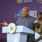 Ghana is open for business – Mahama tells investors/businesses at 12th Africa Debate 