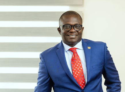 Bryan Acheampong ‘invades’ Walewale  