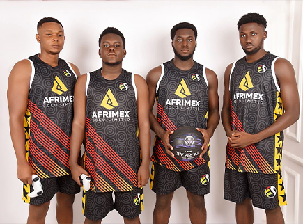 Ghana set to make history at Games of the Future tournament in Abu Dhabi  