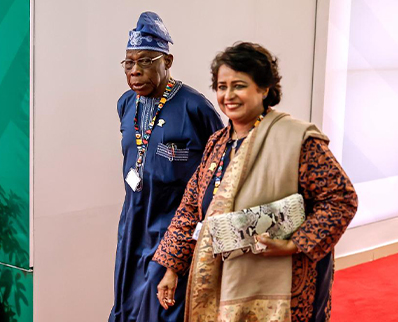 Obasanjo praises Mahama’s vision for Global South Reform at G20