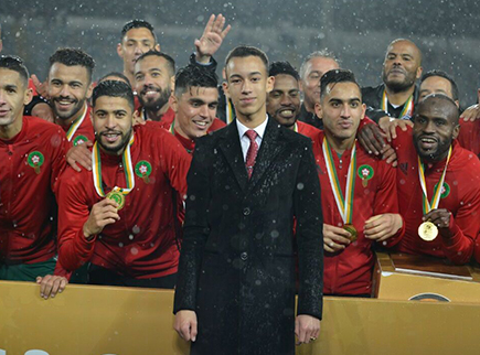 AFCON 2025: King Mohammed VI Lauds Morocco’s Successful Hosting of Tournament