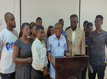 Chairman Sasa led PI, others root for Dr Bawumia