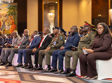 ‘Gov’t determined to empowering Customs to safeguard national security, economy’