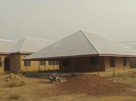 Evangelical Church of Ghana constructs modern hospital in Dambai