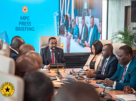 License for non-interest banking to start soon – Governor Asiama