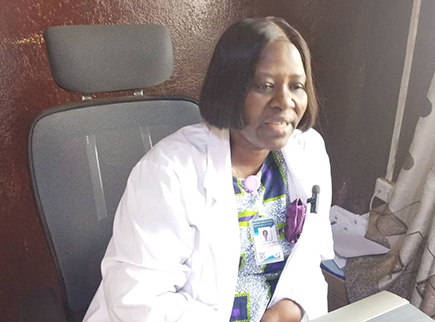 Children born with deformities are not spiritual -Dr. Jacqueline Asibey