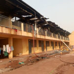 Fire razes dormitory block at NOBISCO, displaces about 900 students