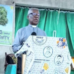 Methodist Church honours Very Rev. Bortey at 80