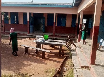 Dzindziso D/A JHS, Dzindziso E.P JHS reopen after bizarre faeces attack