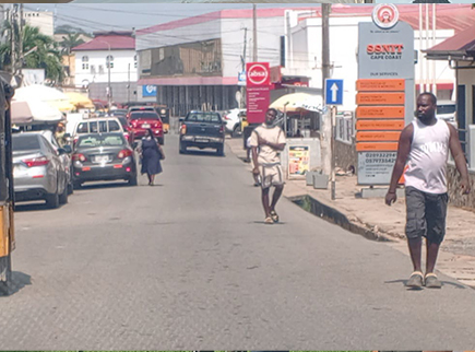 Cape Coast applauds President Mahama’s Presidency