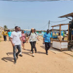 TMA inspects Galas Market for selection for 24-hour development