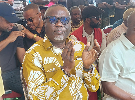 NDC’s performance will propel party to smooth victory in 2028 – MP