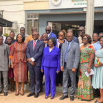 Vice President visits Sports Ministry, praises progress in sector