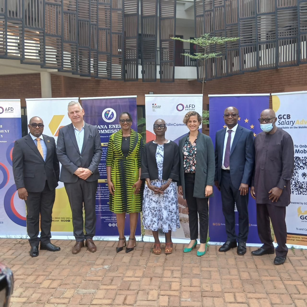 Sunref SUNREF Ghana Programme ends, adances climate finance and green ...