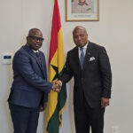 Ghana deepens climate diplomacy through strategic engagement with Foreign Affairs Ministry