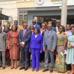 Vice President visits Sports Ministry, praises progress in sector 