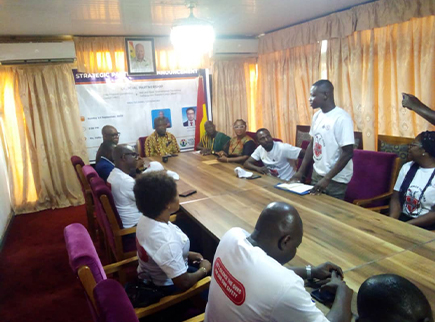 Volta Regional Minister Calls for Extension of Gun Amnesty Programme 