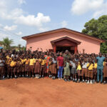 CERMES Foundation holds health talk for Old Lashibi Basic School pupils 