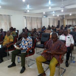 Nyavi elected Presiding Member of Ketu South Municipal Assembly for two-year-term