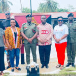 NCCE pays courtesy call on 66 Artillery Regiment, deepens stakeholder engagement