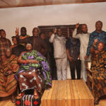 Natives’ welcome amicable resolution of Sunyani chieftaincy dispute with joy
