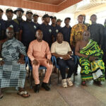 Blue Water Guards warned against bribery and extortion