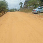 The GNA, GES officers and others grapple with daily dose of dust