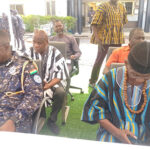 COP Dr Gariba commends selfless Oti officers for choosing duty over personal convenience