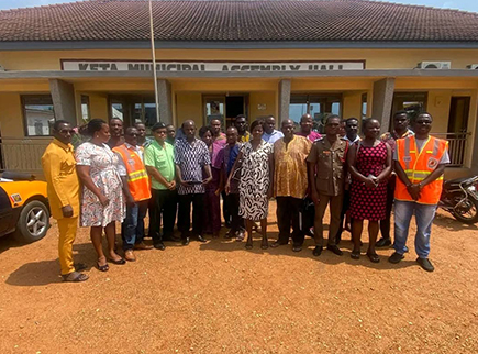 Keta NADMO holds disaster preparedness workshop for stakeholders