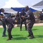 Ghana Police Service’s WASSA bash: A day to remember in Oti Region