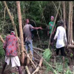 Nogokpo community rekindles spirit of communal labour