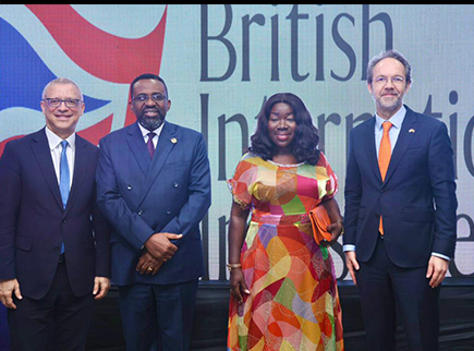 British International Investment reinforces commitment to Ghana’s private sector with high level leadership visit