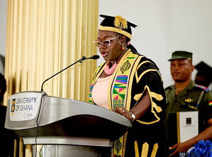 UG February 2026 Congregation: 153 graduate with PhD