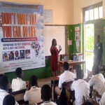 Dominion Leaders Foundation extends guidance, counselling to schools in Cape Coast