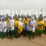 Upper West GTA leads chocolate ride with children to mark Chocolate Month