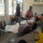 MTN holds blood donation exercise to restock CCTH, Trauma Hospital blood banks