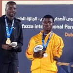 2026 WPA Grand Prix: NPC congratulates Addai for winning bronze in the 400m race 