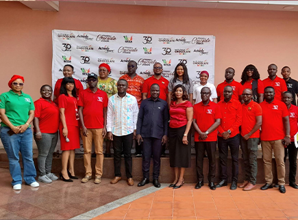 Ghana Free Zones Authority climaxes Chocolate Week, urges patronage of domestic cocoa products
