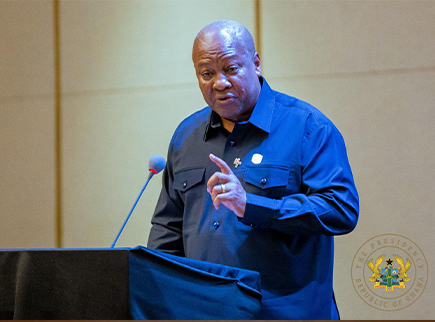 President Mahama champions Gender Equality at AU Summit
