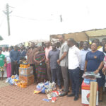 Government equips Mamfe-Akuapem apprentices under National Apprenticeship Programme