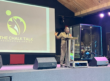 Educators urged to remain dedicated to teaching profession