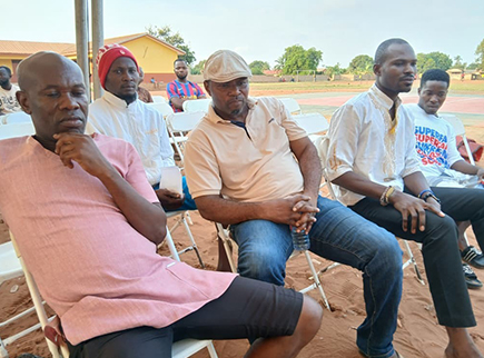 Kasseh assembly member holds town hall meeting amid residents’ concerns